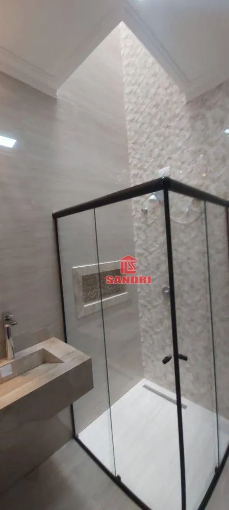 Casa, 3 quartos, 200 m² - Foto 13
