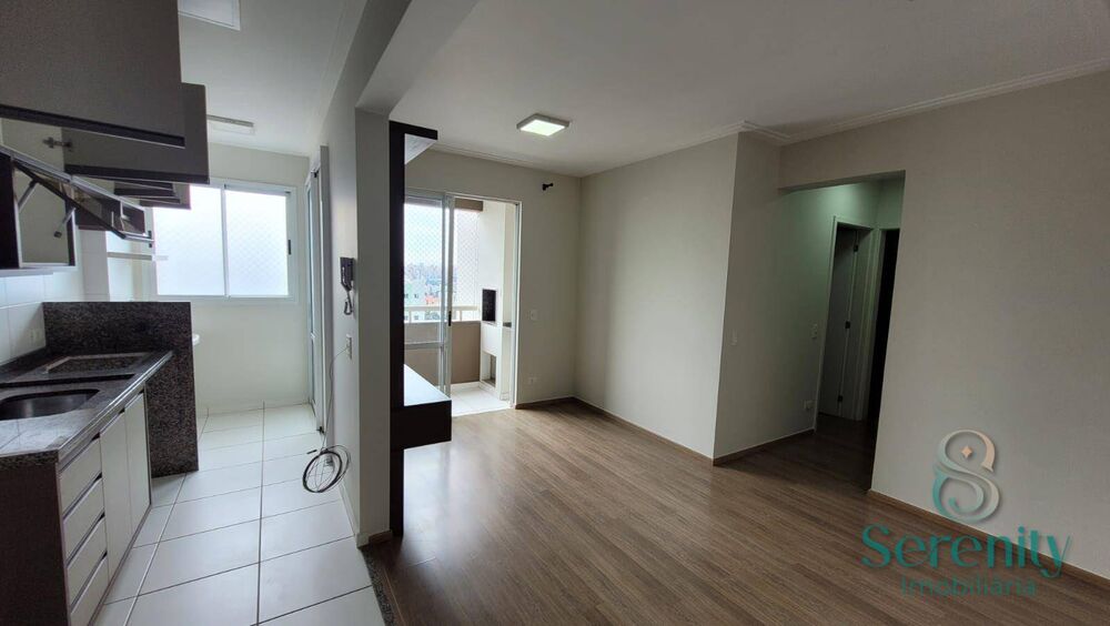 Apartamento para alugar com 2 quartos, 55m² - Foto 3