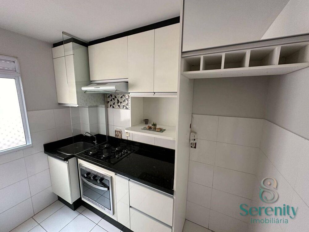 Apartamento à venda com 2 quartos, 38m² - Foto 3