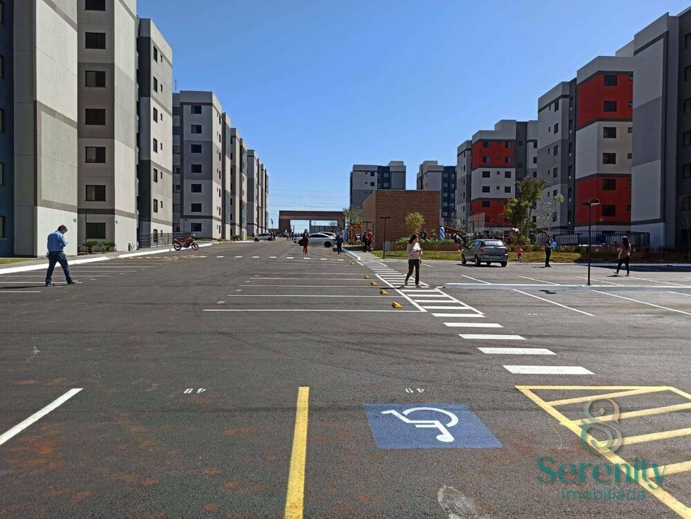 Apartamento à venda com 2 quartos, 47m² - Foto 11