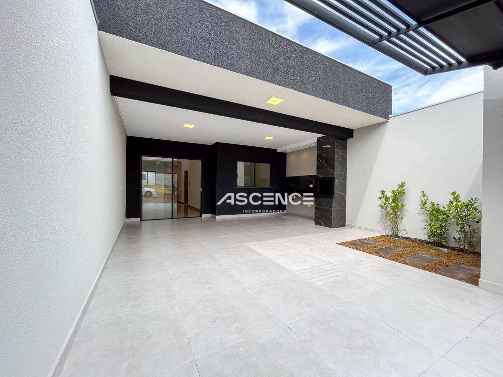 Casa, 3 quartos, 92 m² - Foto 1