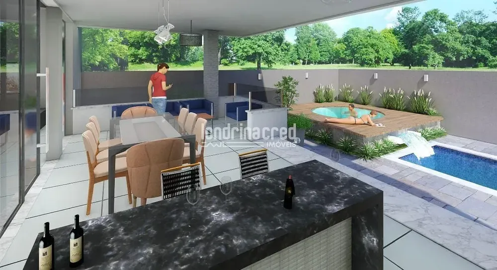 Casa, 3 quartos, 200 m² - Foto 4