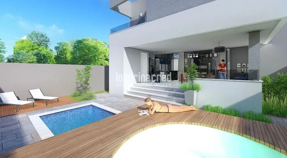 Casa, 3 quartos, 200 m² - Foto 7