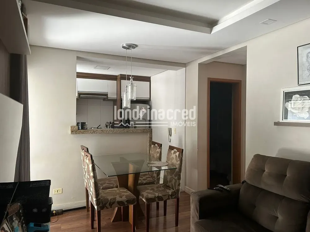 Apartamento, 2 quartos, 45 m² - Foto 2