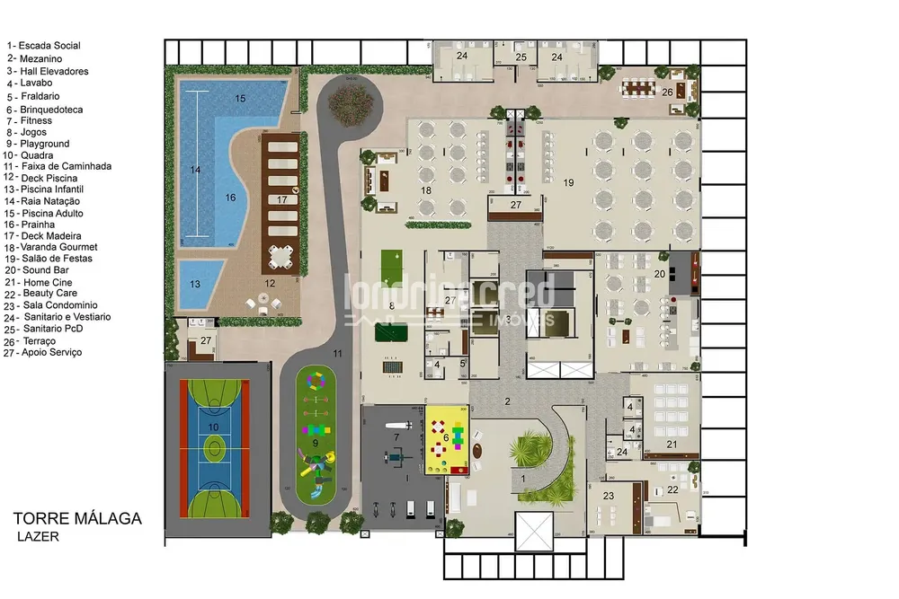Apartamento, 3 quartos, 105 m² - Foto 4