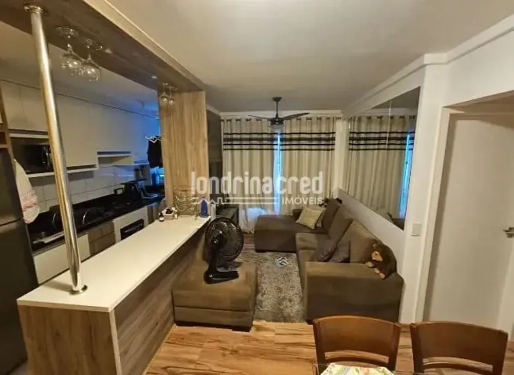 Apartamento, 2 quartos, 54 m² - Foto 2