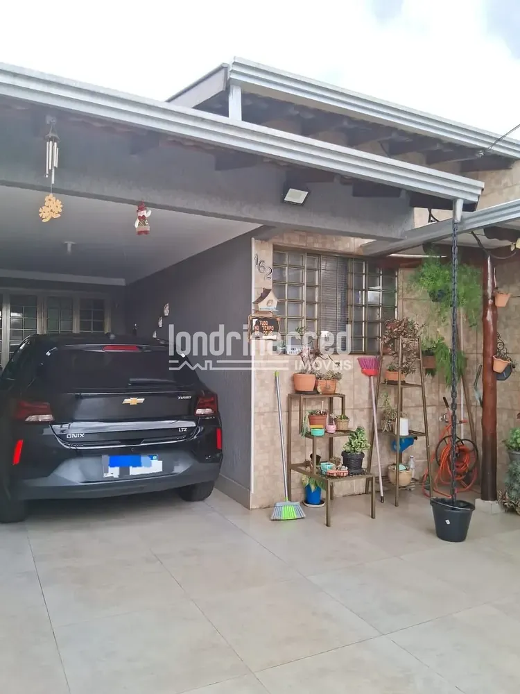Casa, 3 quartos, 83 m² - Foto 1