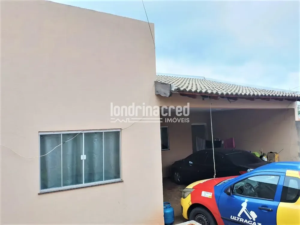 Casa, 3 quartos, 144 m² - Foto 1