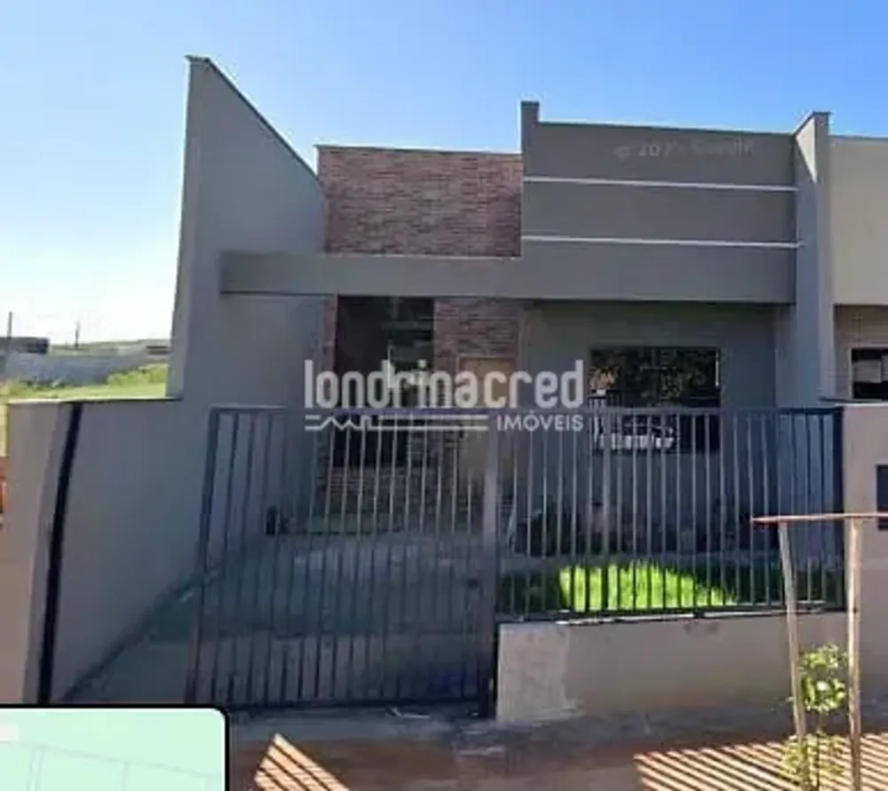 Casa, 2 quartos, 61 m² - Foto 4