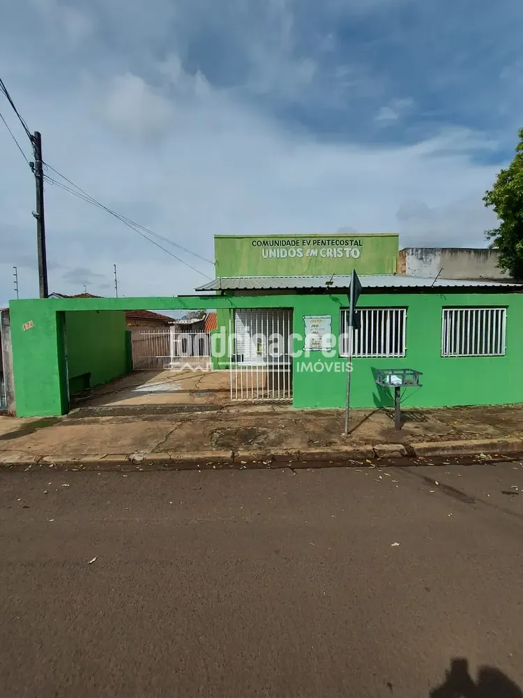 Casa, 1 quarto, 53 m² - Foto 1