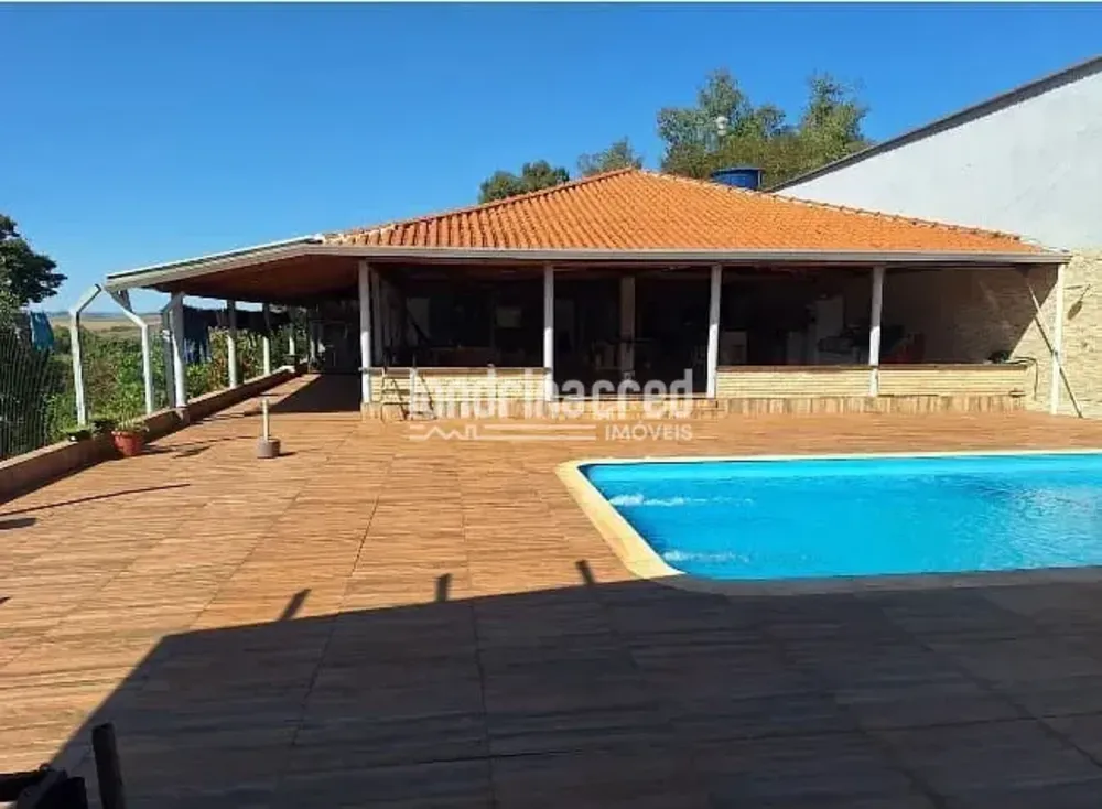 Chácara, 2 quartos, 1000 m² - Foto 2