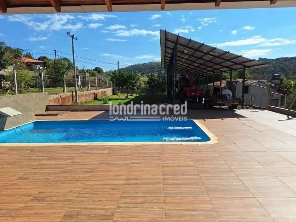 Chácara, 2 quartos, 1000 m² - Foto 4