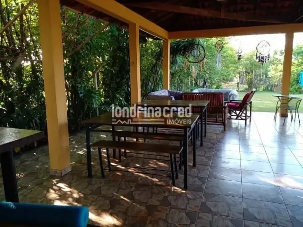 Chácara, 4 quartos, 2480 m² - Foto 2