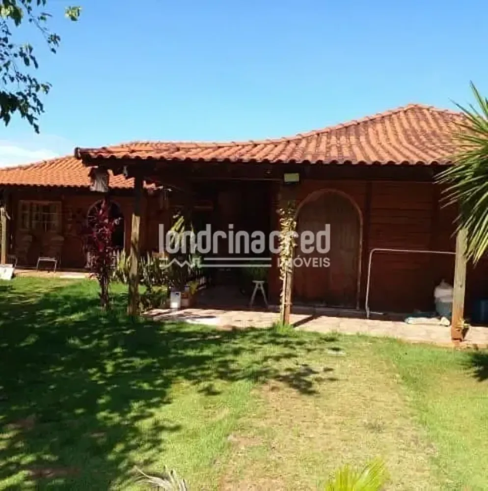 Chácara, 4 quartos, 2480 m² - Foto 6