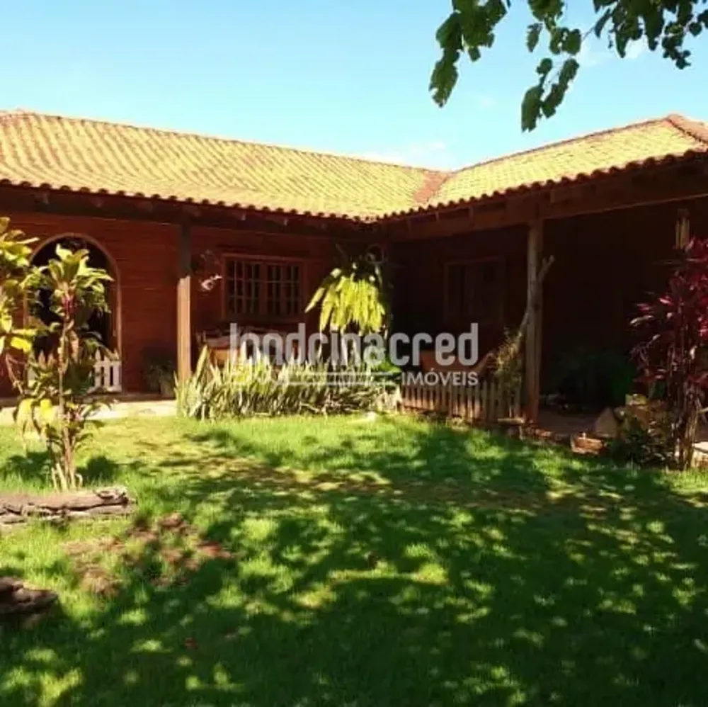Chácara, 4 quartos, 2480 m² - Foto 7