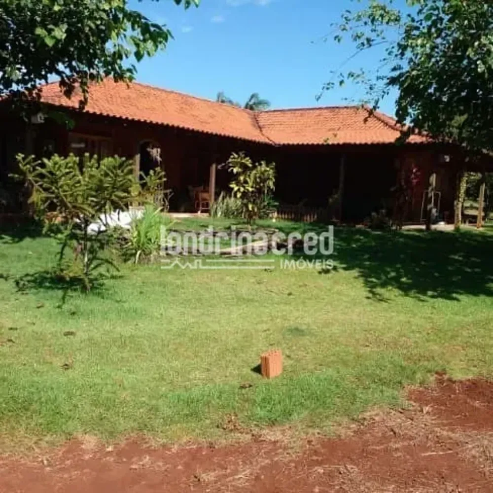 Chácara, 4 quartos, 2480 m² - Foto 8