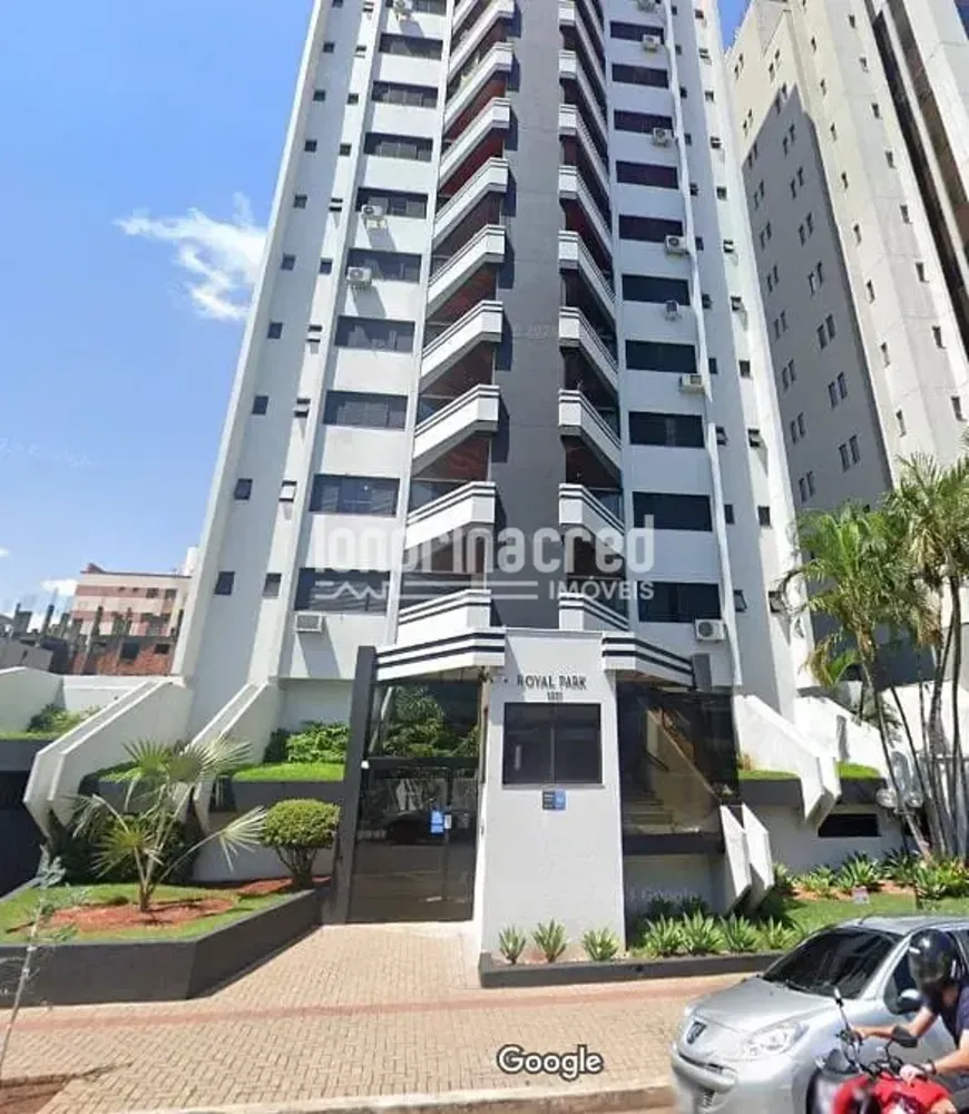 Apartamento, 3 quartos, 109 m² - Foto 1