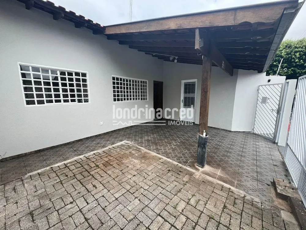 Casa, 3 quartos, 100 m² - Foto 1