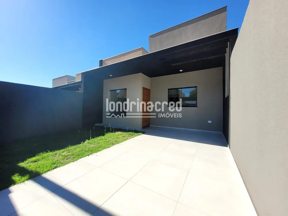 Casa, 3 quartos, 75 m² - Foto 2