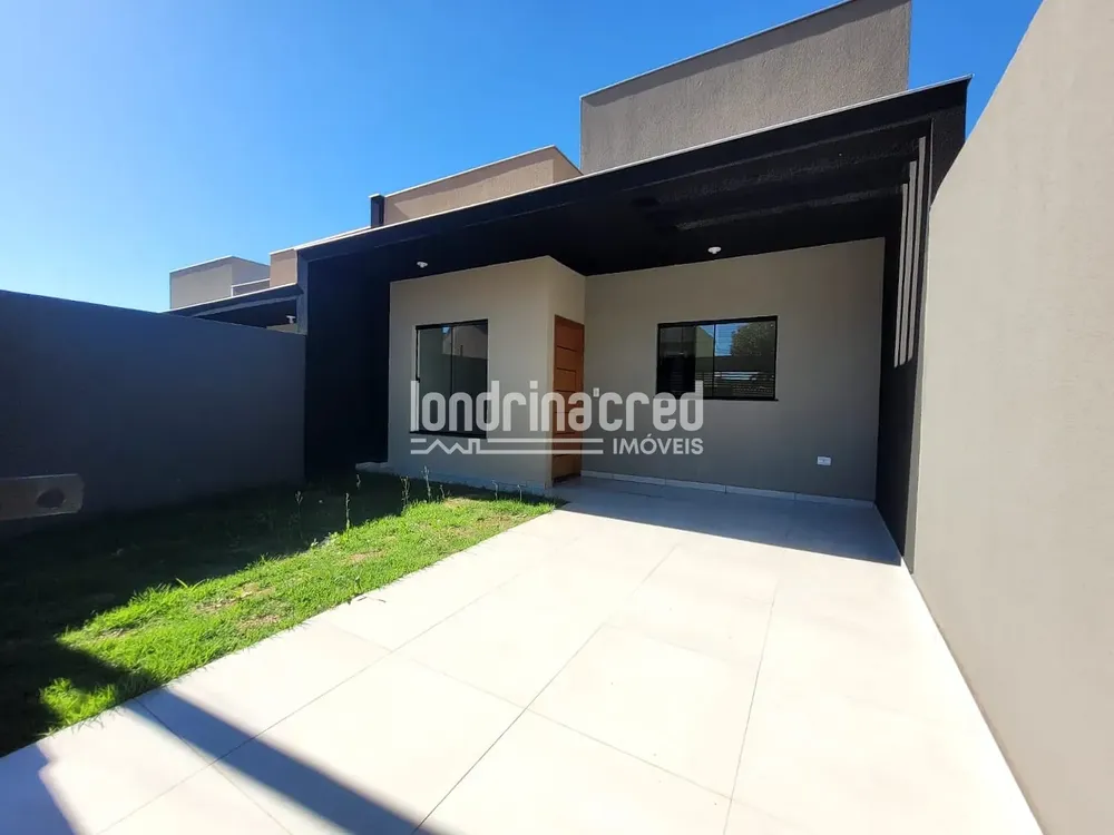 Casa, 3 quartos, 75 m² - Foto 1
