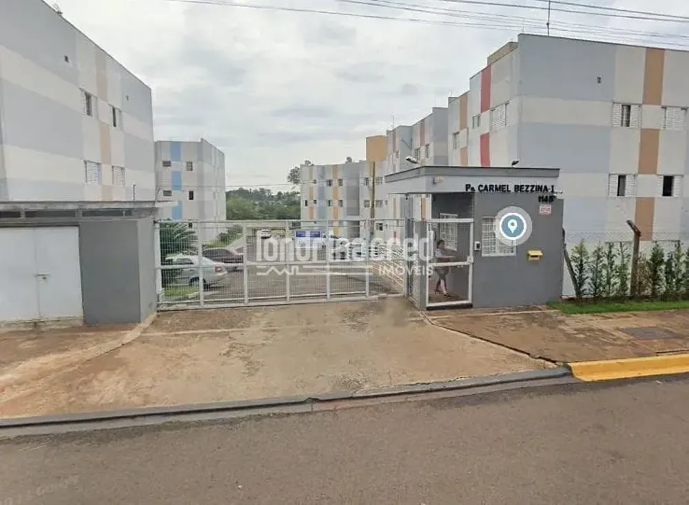 Apartamento, 2 quartos, 46 m² - Foto 1