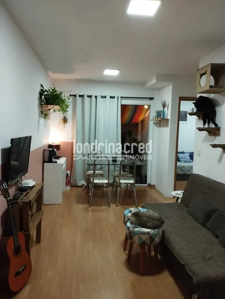 Apartamento, 2 quartos, 50 m² - Foto 5
