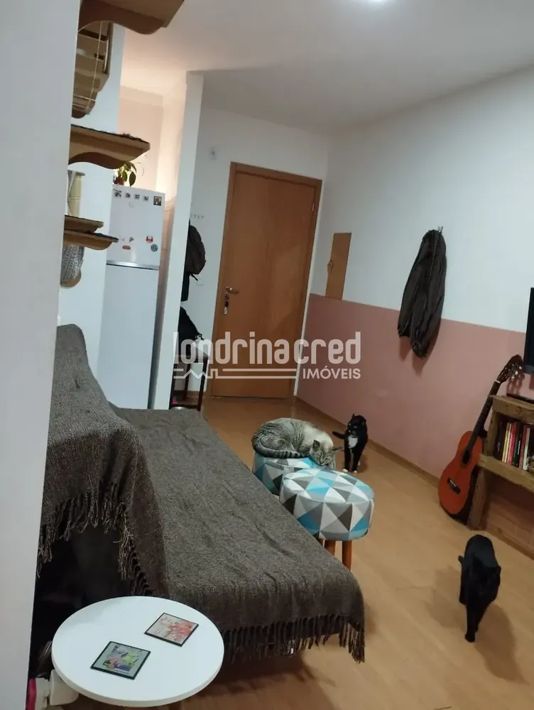 Apartamento, 2 quartos, 50 m² - Foto 2