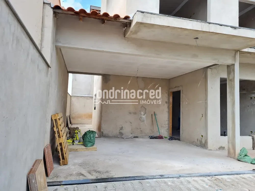 Casa, 3 quartos, 124 m² - Foto 2