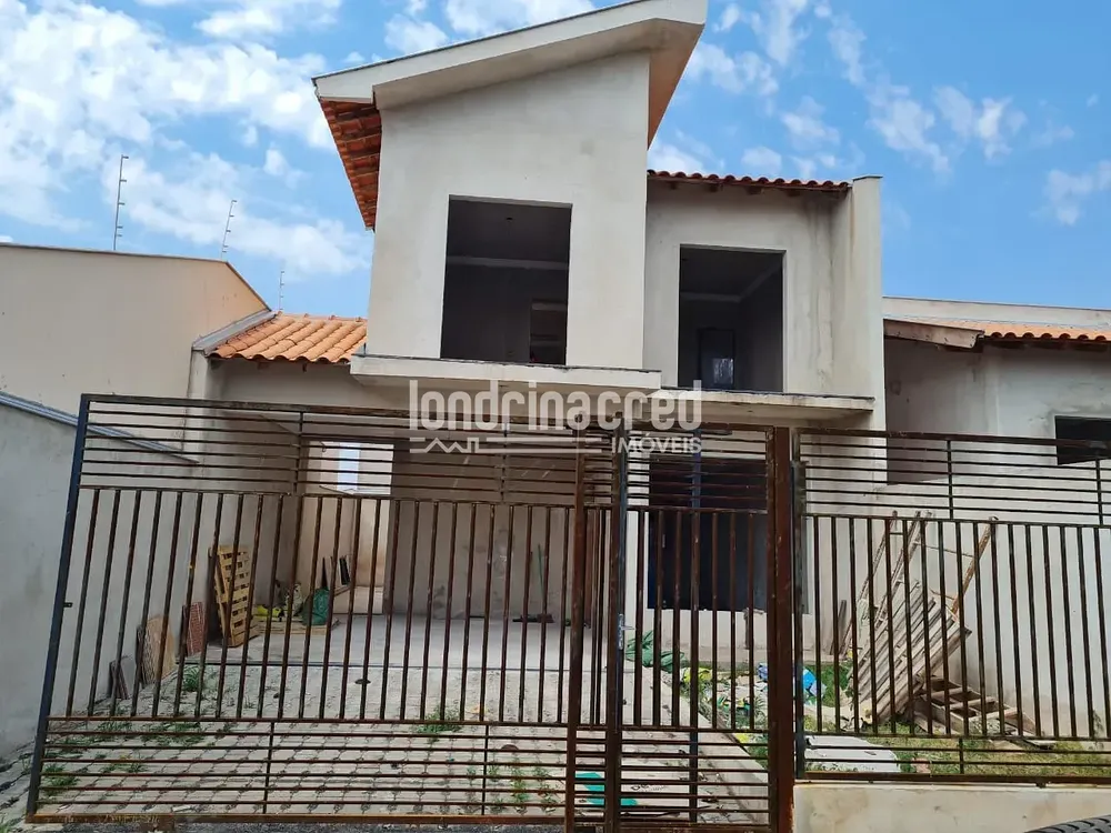 Casa, 3 quartos, 124 m² - Foto 1