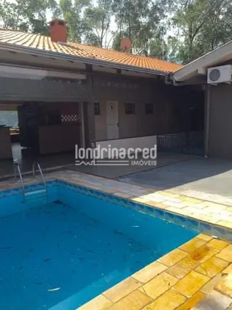 Chácara, 5 quartos, 4700 m² - Foto 1