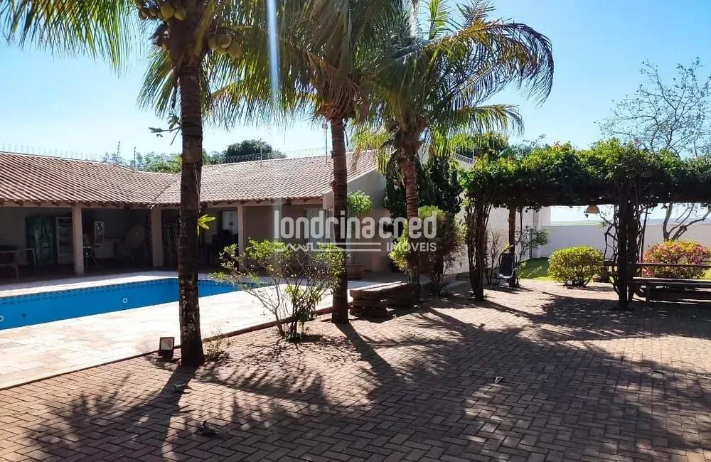 Chácara, 1 quarto, 1200 m² - Foto 4