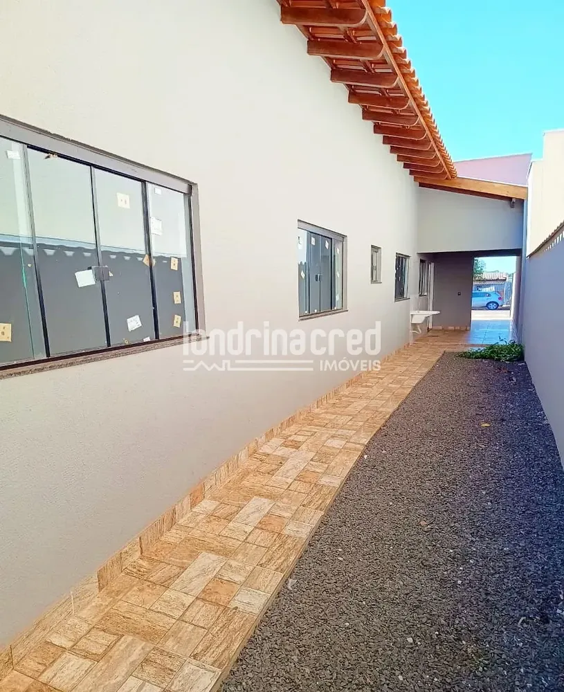 Casa, 3 quartos, 84 m² - Foto 1