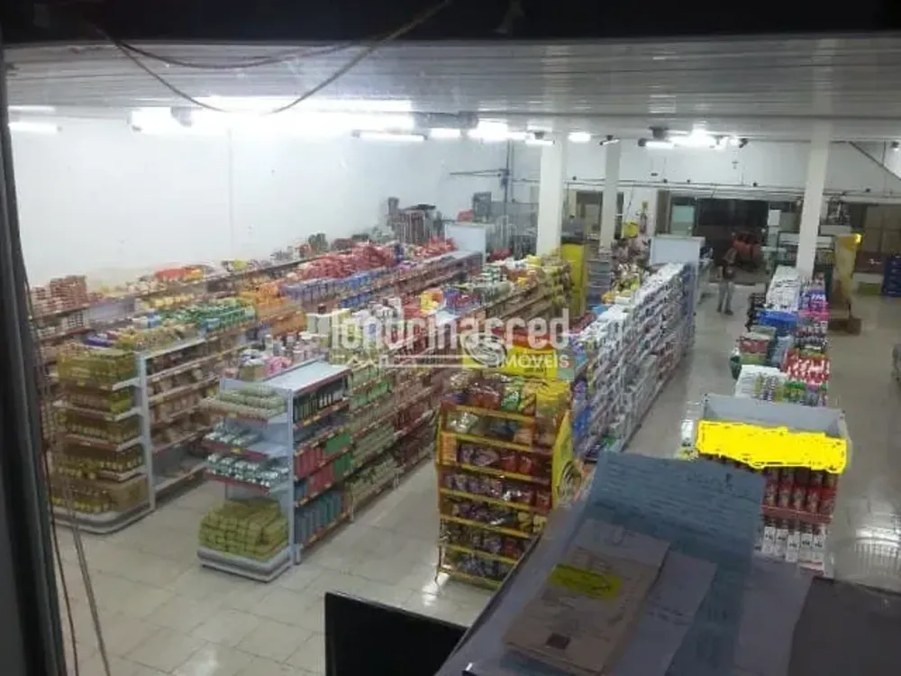 Loja-Salão, 10 m² - Foto 1