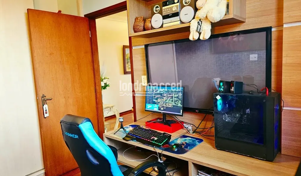 Apartamento, 3 quartos, 128 m² - Foto 2