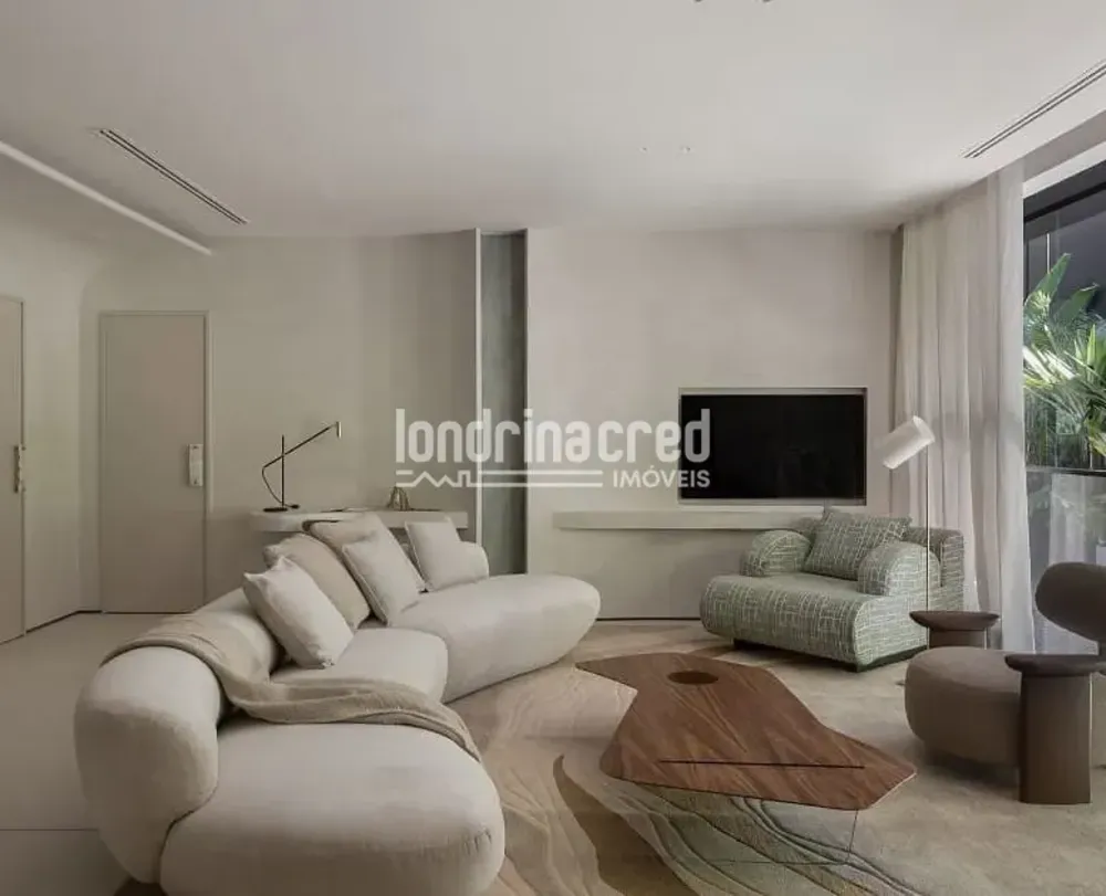 Apartamento, 3 quartos, 179 m² - Foto 2