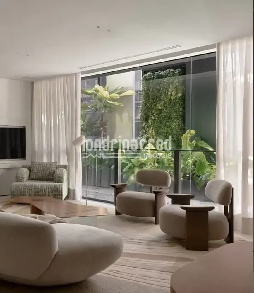 Apartamento, 3 quartos, 179 m² - Foto 2