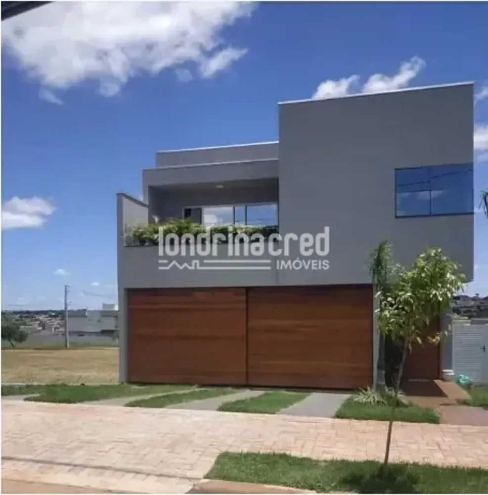 Casa, 4 quartos, 273 m² - Foto 1