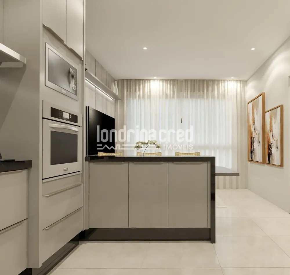 Casa, 3 quartos, 90 m² - Foto 2