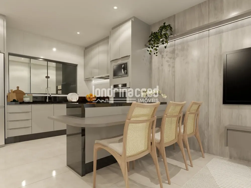 Casa, 3 quartos, 90 m² - Foto 1