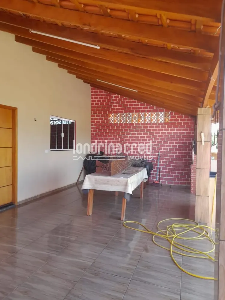 Chácara, 2 quartos, 1000 m² - Foto 2