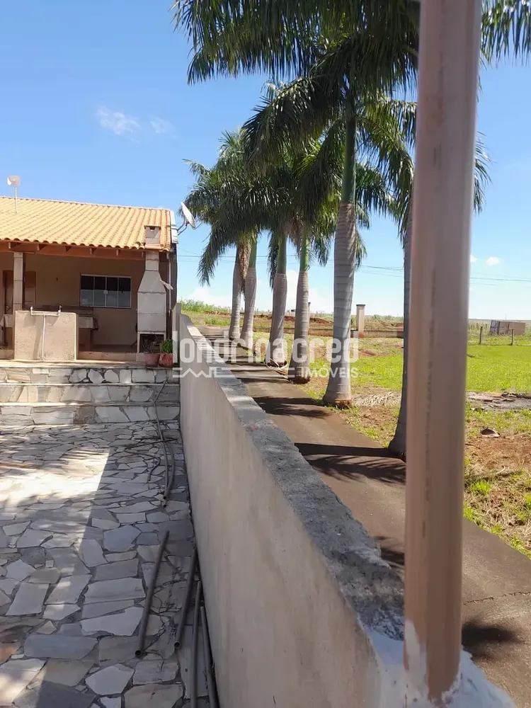 Chácara, 2 quartos, 1000 m² - Foto 4