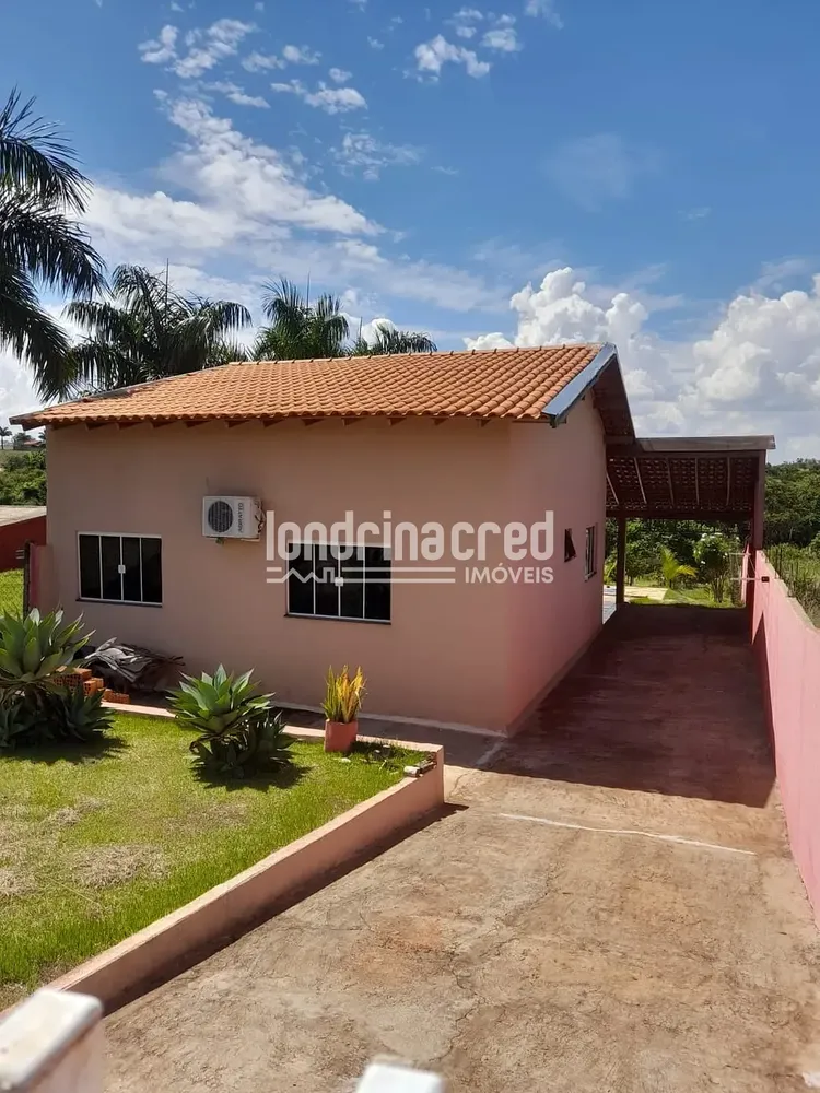 Chácara, 2 quartos, 1000 m² - Foto 1