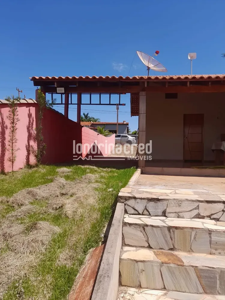 Chácara, 2 quartos, 1000 m² - Foto 3