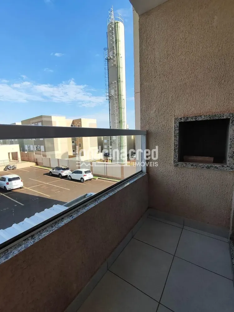 Apartamento, 2 quartos, 43 m² - Foto 1