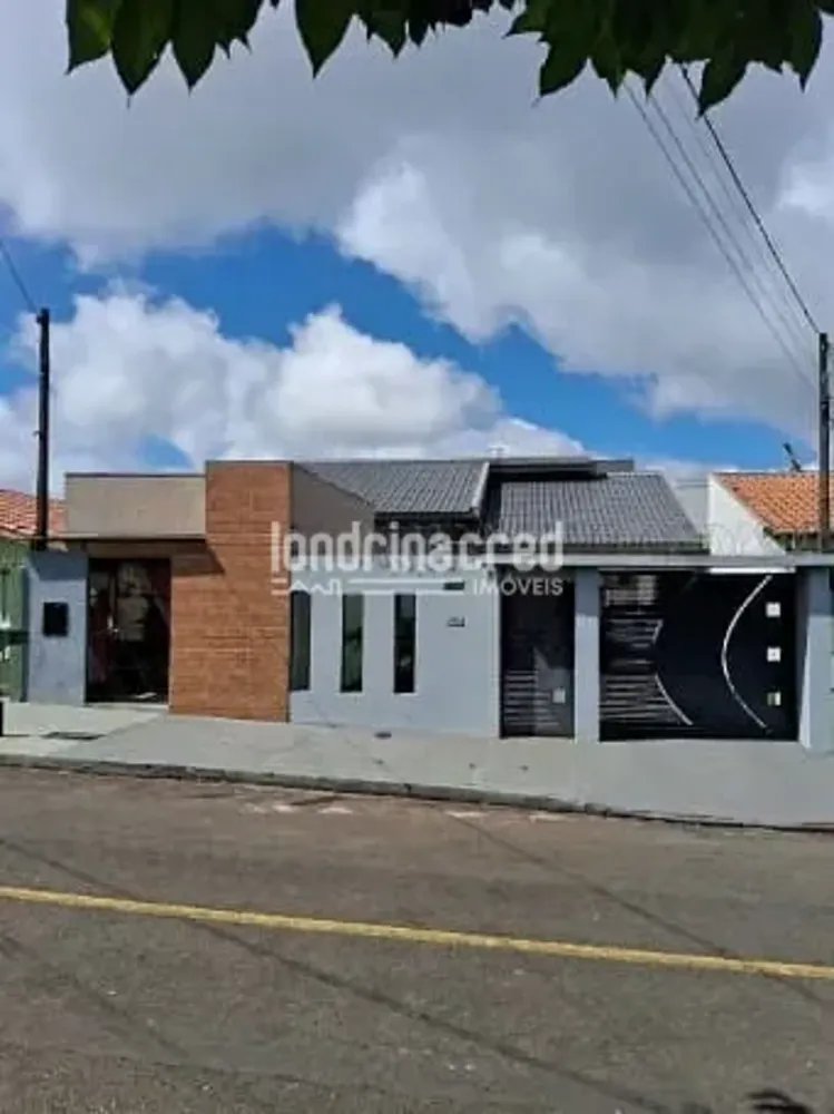 Casa, 3 quartos, 140 m² - Foto 1
