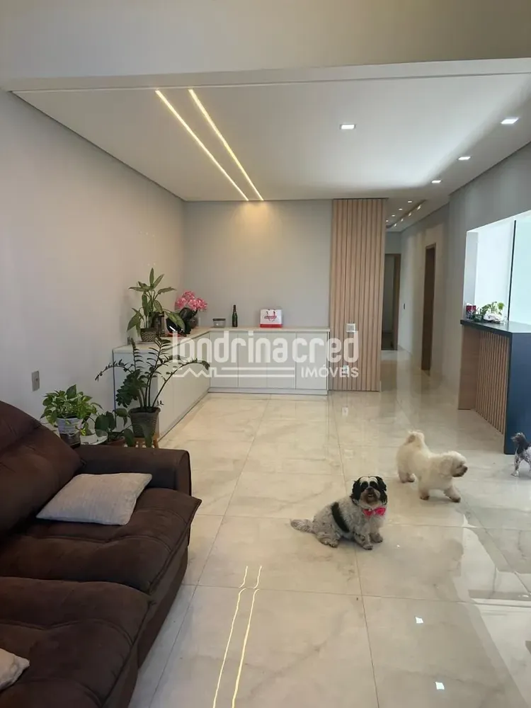 Casa, 3 quartos, 110 m² - Foto 2