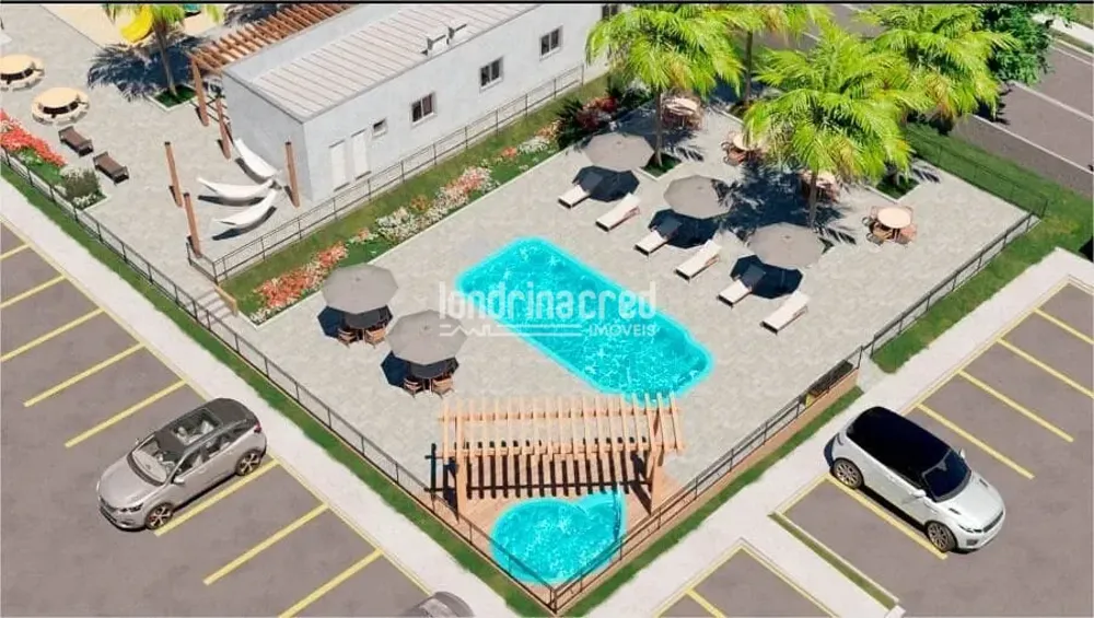 Apartamento, 2 quartos, 45 m² - Foto 12