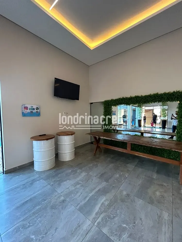 Loja-Salão, 220 m² - Foto 1