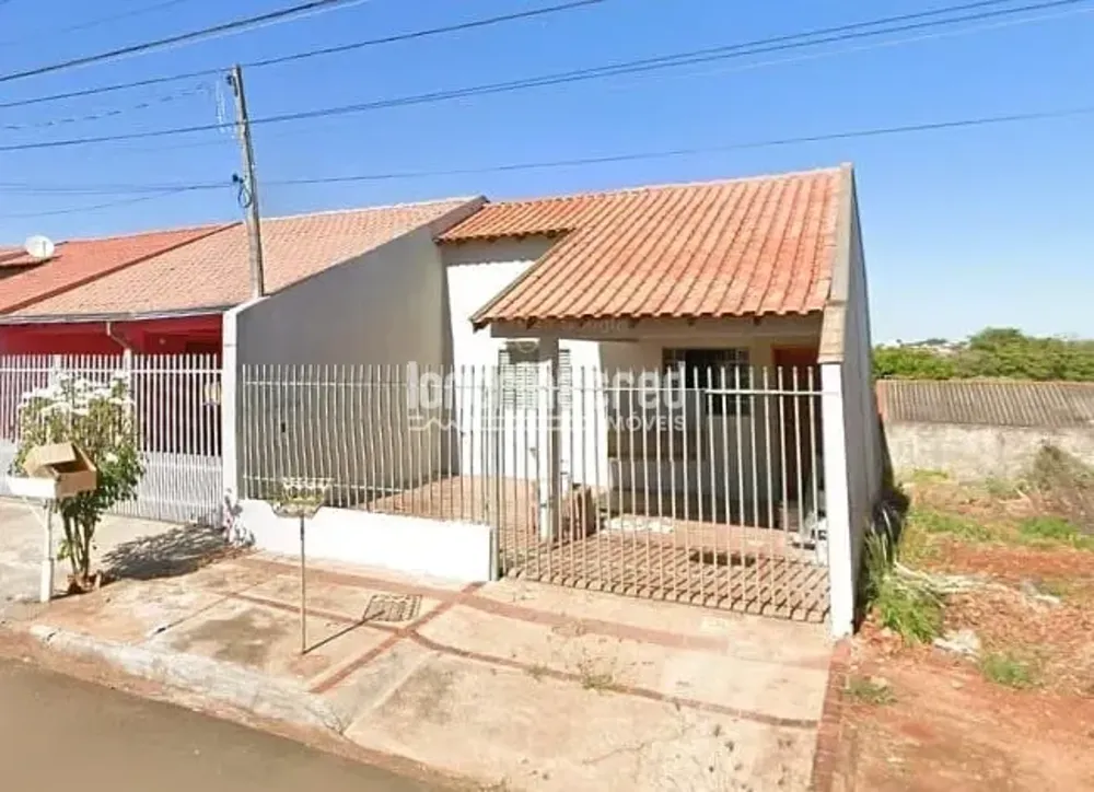 Casa, 2 quartos, 80 m² - Foto 1