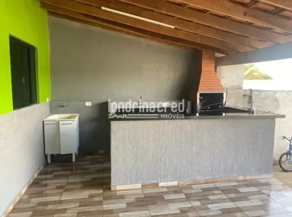 Casa, 2 quartos, 80 m² - Foto 4